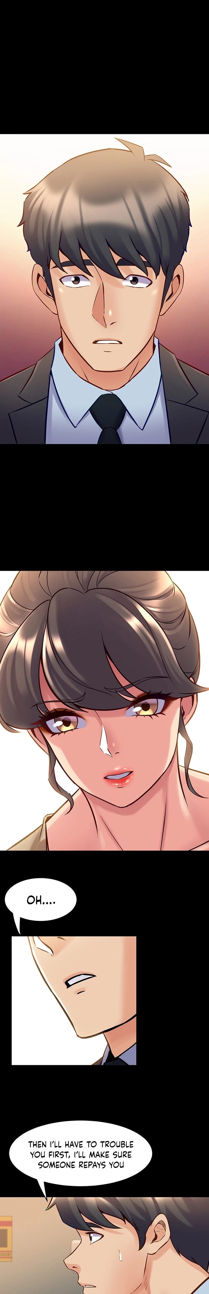 Cohabitation with my Ex-Wife - Chapter 49 [photo 6] - MangaPorn