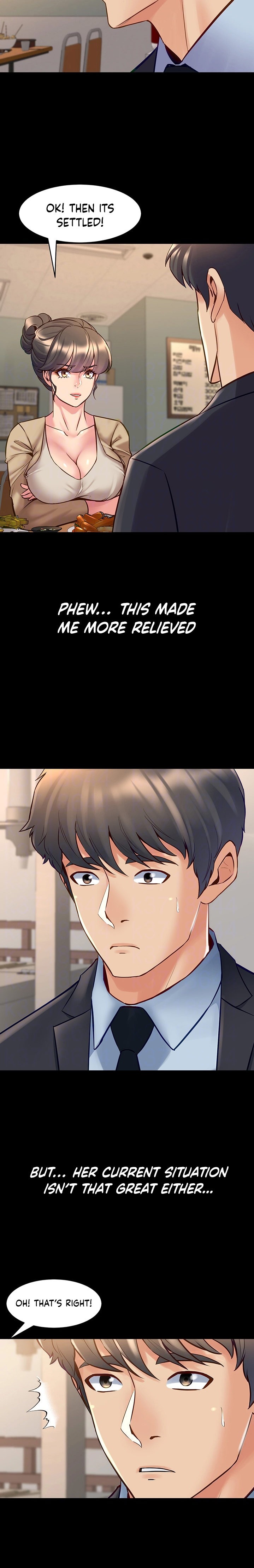 Cohabitation with my Ex-Wife - Chapter 49 [photo 7] - MangaPorn