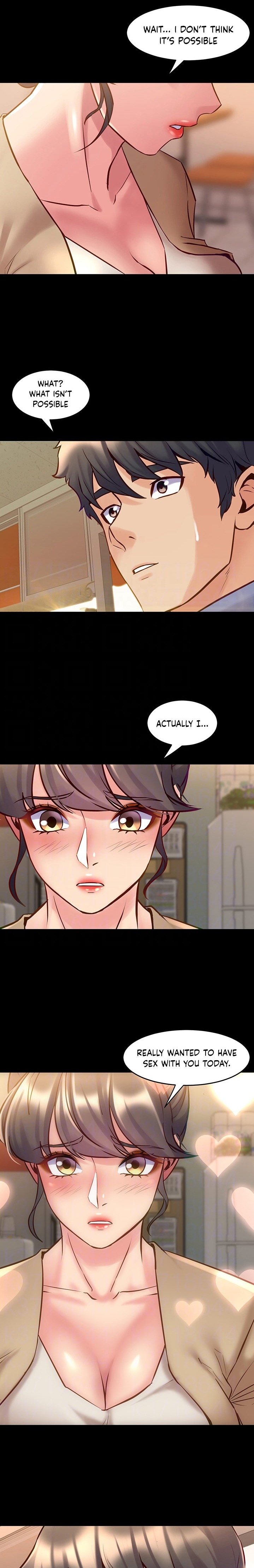 Cohabitation with my Ex-Wife - Chapter 49 [photo 8] - MangaPorn