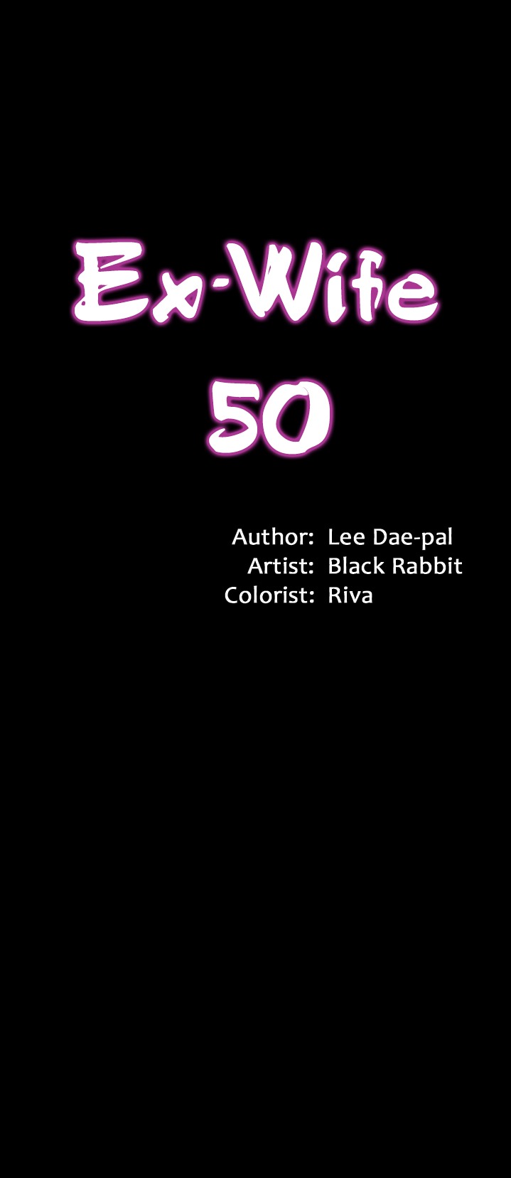 Cohabitation with my Ex-Wife - Chapter 50 [photo 2] - MangaPorn