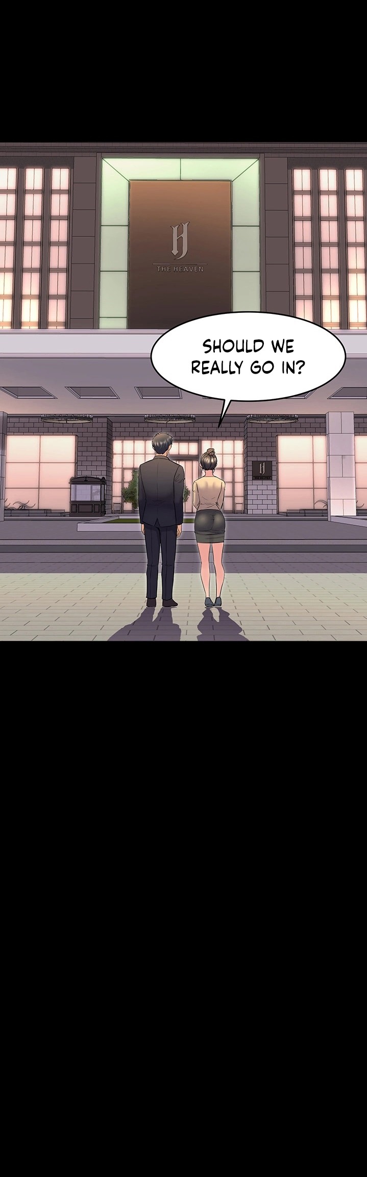 Cohabitation with my Ex-Wife - Chapter 50 [photo 73] - MangaPorn