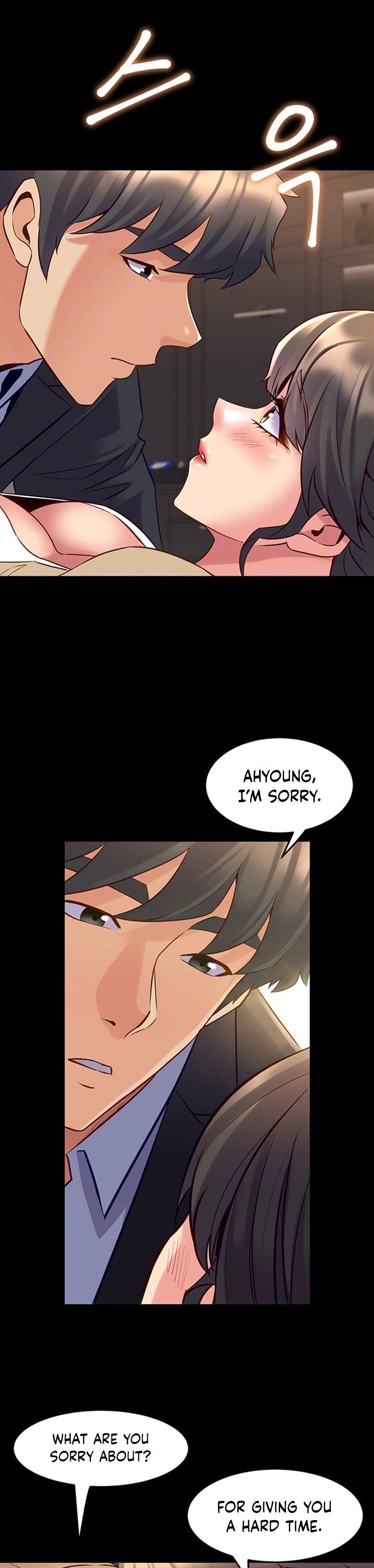 Cohabitation with my Ex-Wife - Chapter 51 [photo 11] - MangaPorn