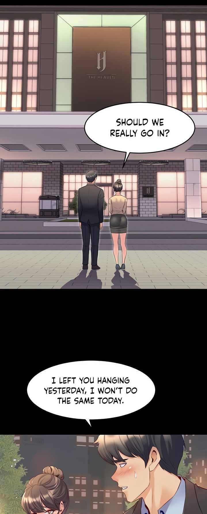 Cohabitation with my Ex-Wife - Chapter 51 [photo 2] - MangaPorn