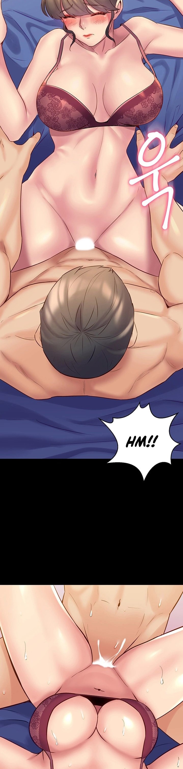 Cohabitation with my Ex-Wife - Chapter 51 [photo 20] - MangaPorn