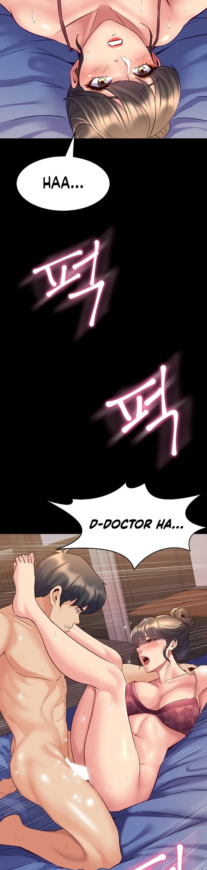 Cohabitation with my Ex-Wife - Chapter 51 [photo 21] - MangaPorn