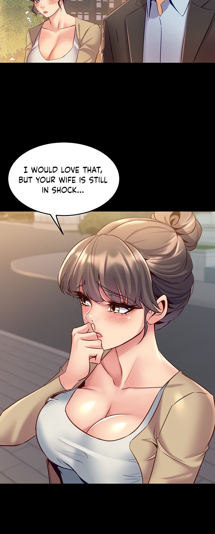 Cohabitation with my Ex-Wife - Chapter 51 [photo 3] - MangaPorn