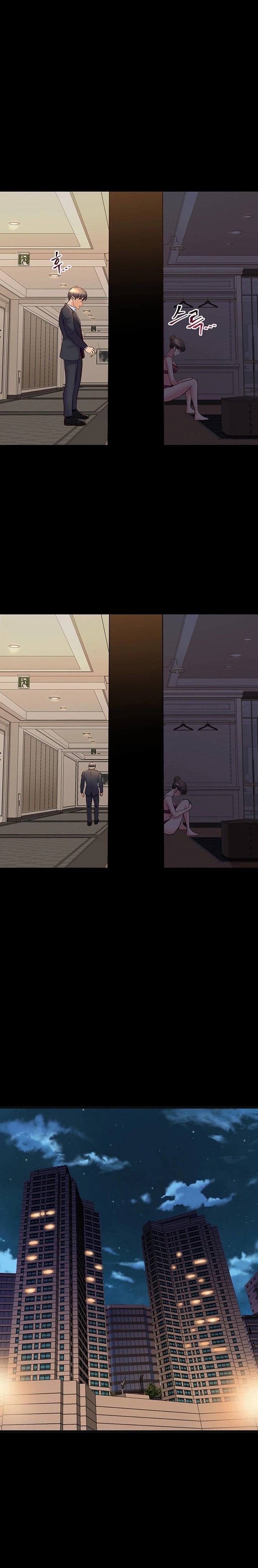 Cohabitation with my Ex-Wife - Chapter 51 [photo 33] - MangaPorn