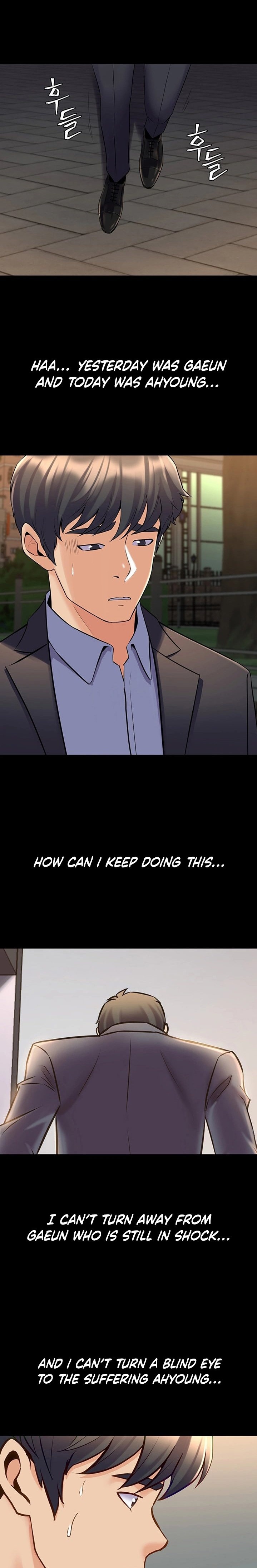 Cohabitation with my Ex-Wife - Chapter 51 [photo 34] - MangaPorn