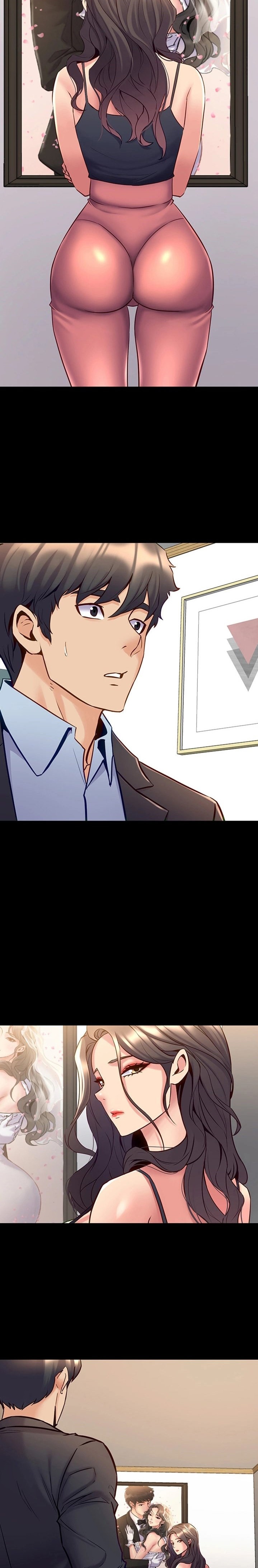 Cohabitation with my Ex-Wife - Chapter 51 [photo 36] - MangaPorn