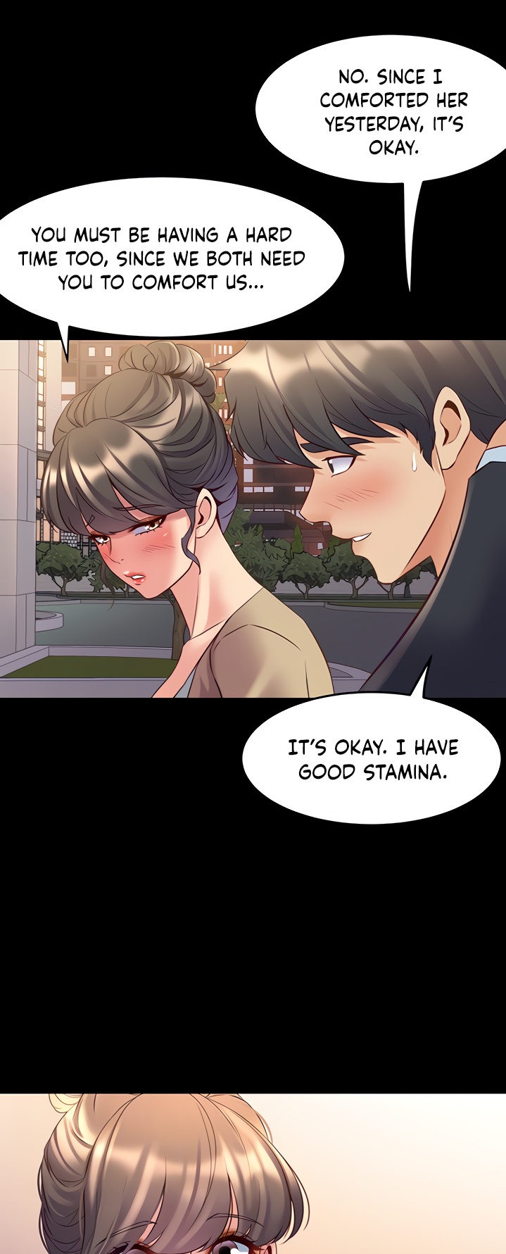 Cohabitation with my Ex-Wife - Chapter 51 [photo 4] - MangaPorn