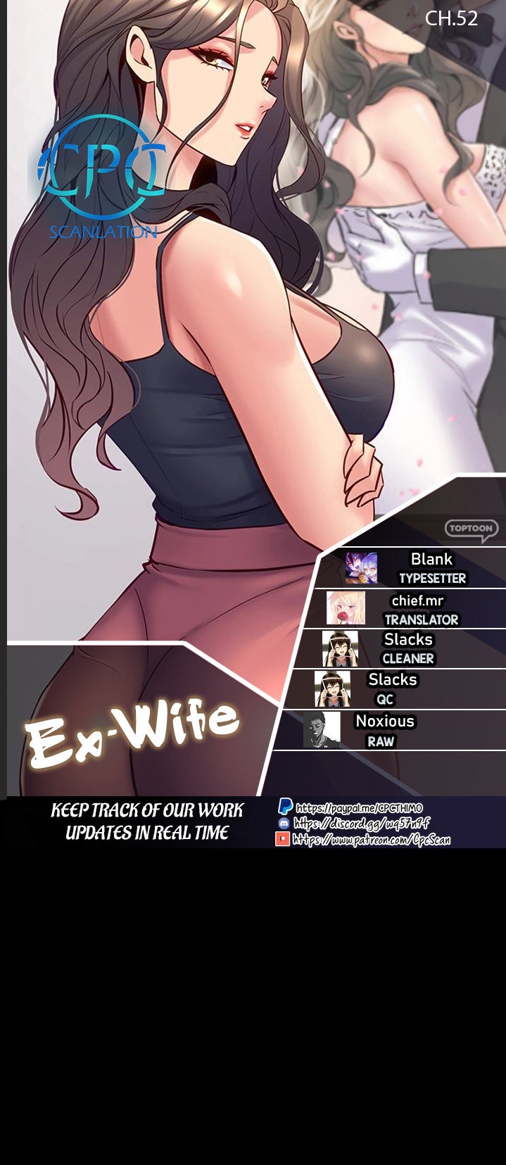 Cohabitation with my Ex-Wife - Chapter 52 [photo 1] - MangaPorn