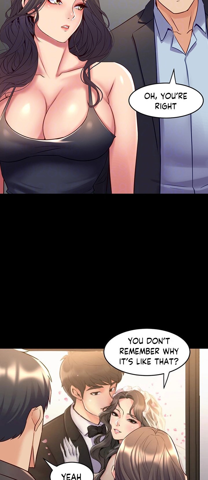 Cohabitation with my Ex-Wife - Chapter 52 [photo 6] - MangaPorn