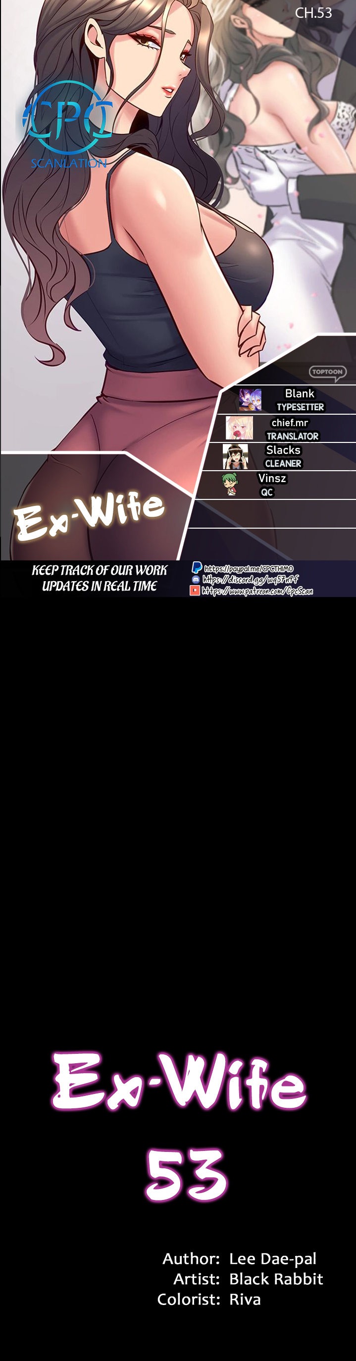 Cohabitation with my Ex-Wife - Chapter 53 [photo 1] - MangaPorn