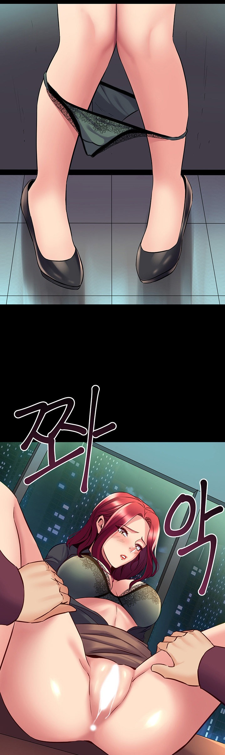 Cohabitation with my Ex-Wife - Chapter 53 [photo 16] - MangaPorn