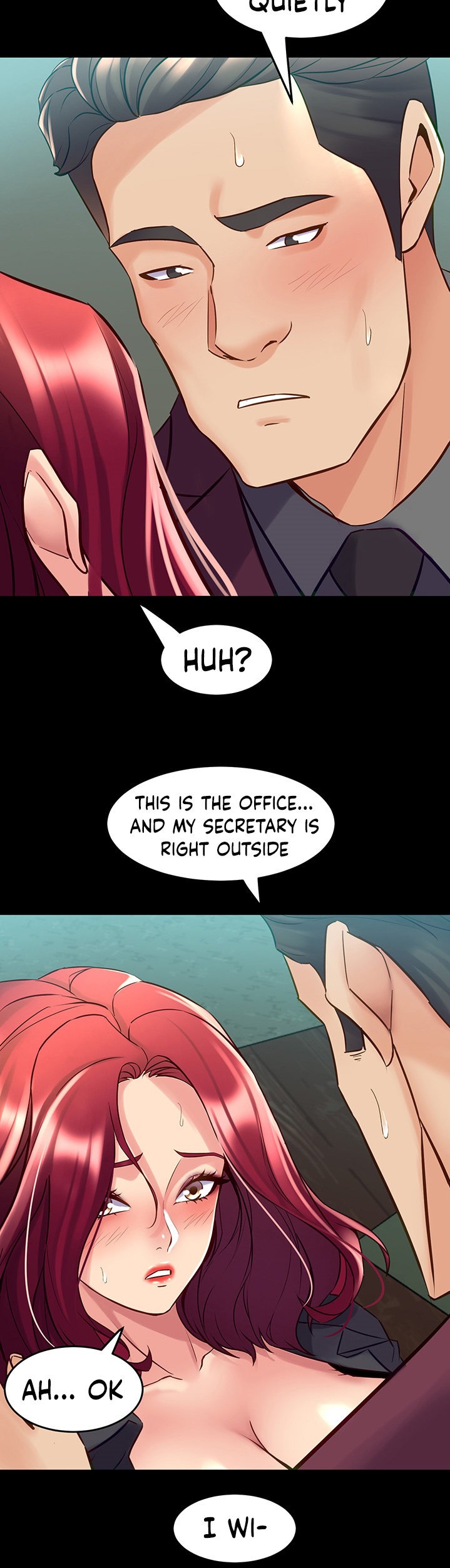 Cohabitation with my Ex-Wife - Chapter 53 [photo 27] - MangaPorn