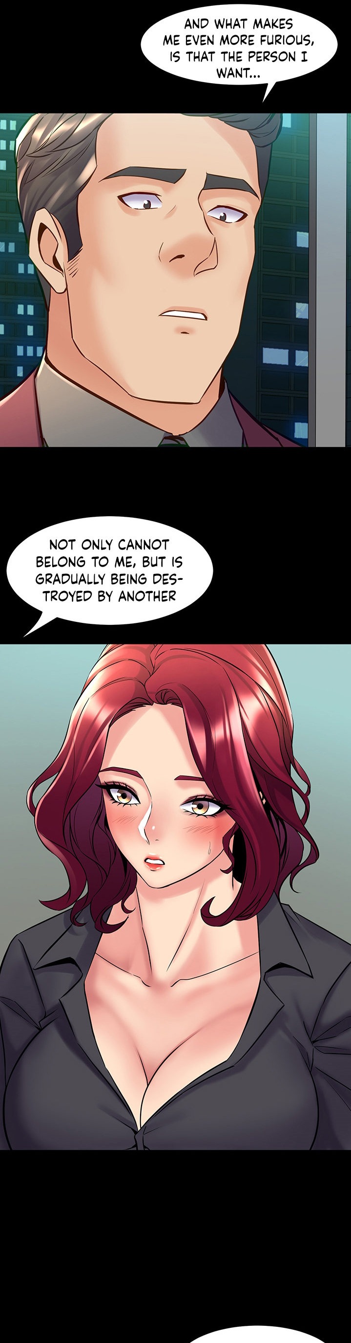 Cohabitation with my Ex-Wife - Chapter 53 [photo 3] - MangaPorn