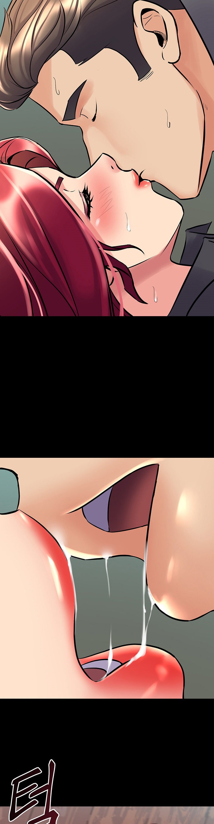 Cohabitation with my Ex-Wife - Chapter 53 [photo 35] - MangaPorn