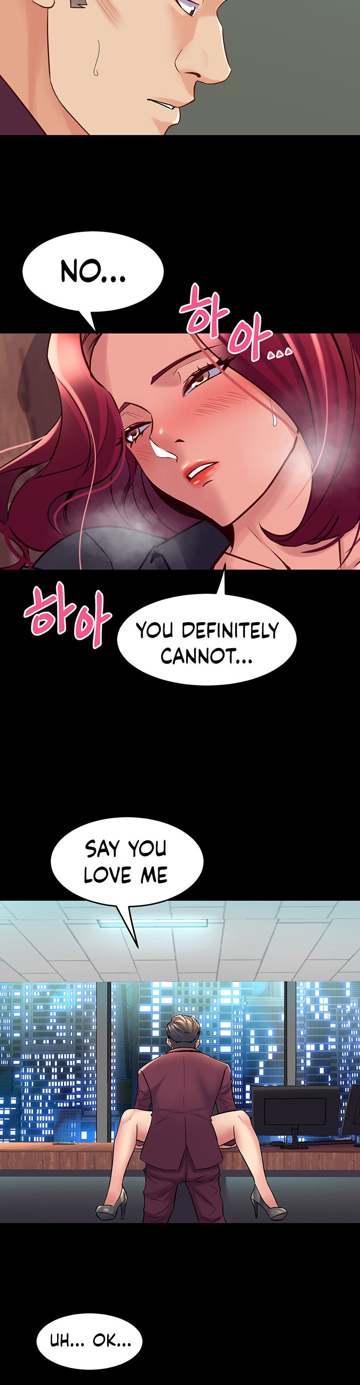 Cohabitation with my Ex-Wife - Chapter 53 [photo 37] - MangaPorn