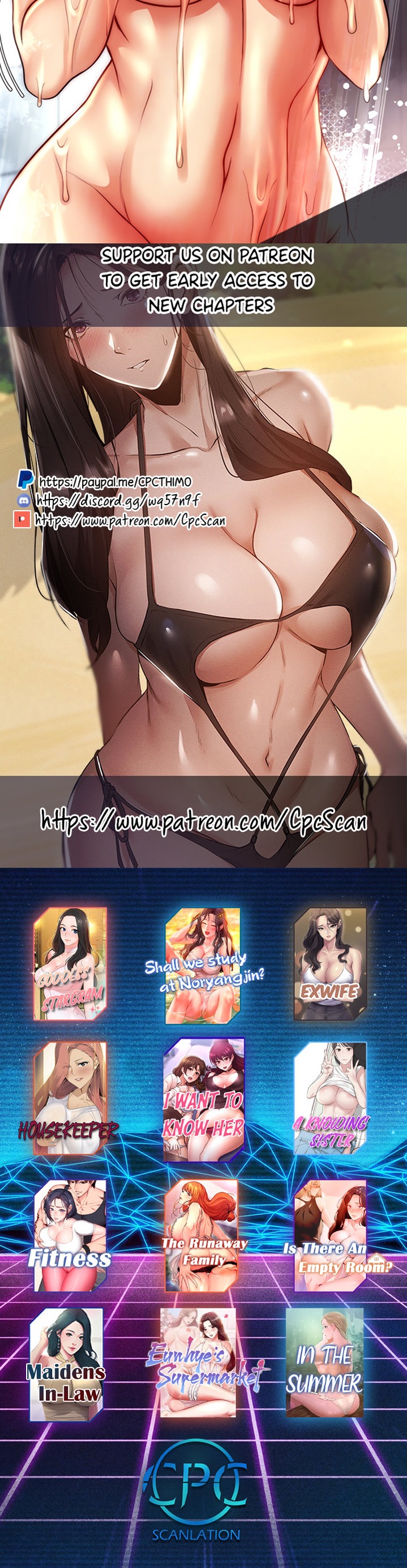 Cohabitation with my Ex-Wife - Chapter 53 [photo 39] - MangaPorn