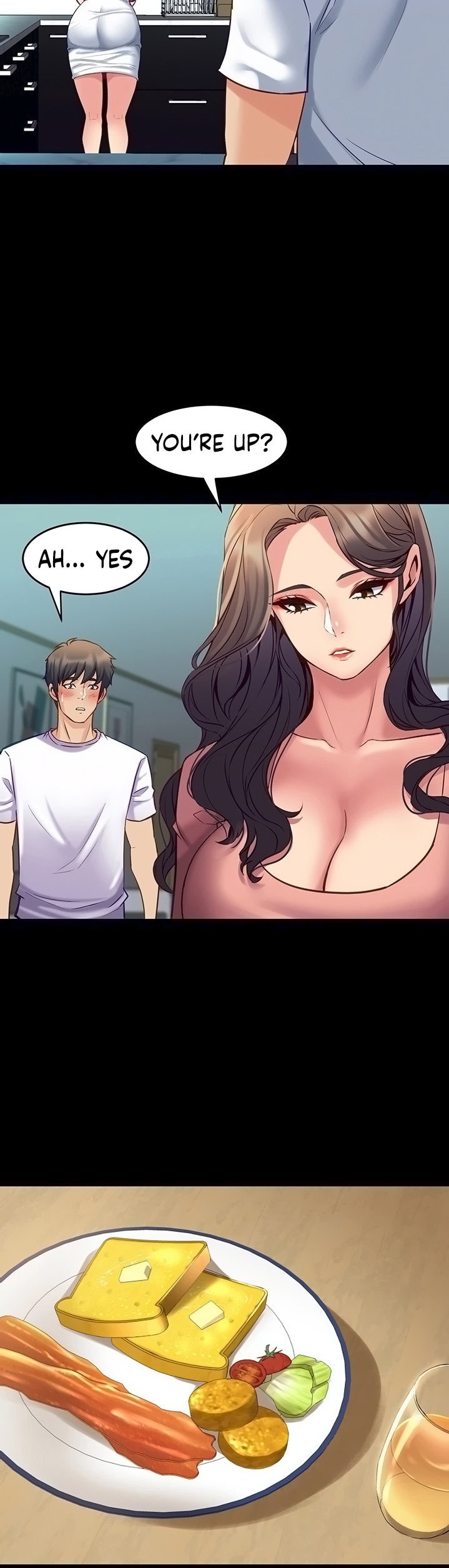 Cohabitation with my Ex-Wife - Chapter 54 [photo 10] - MangaPorn