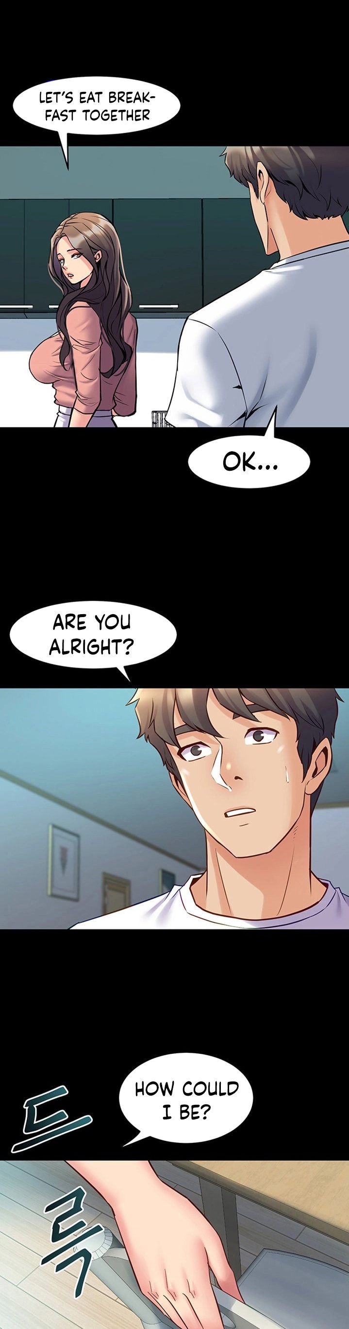 Cohabitation with my Ex-Wife - Chapter 54 [photo 11] - MangaPorn