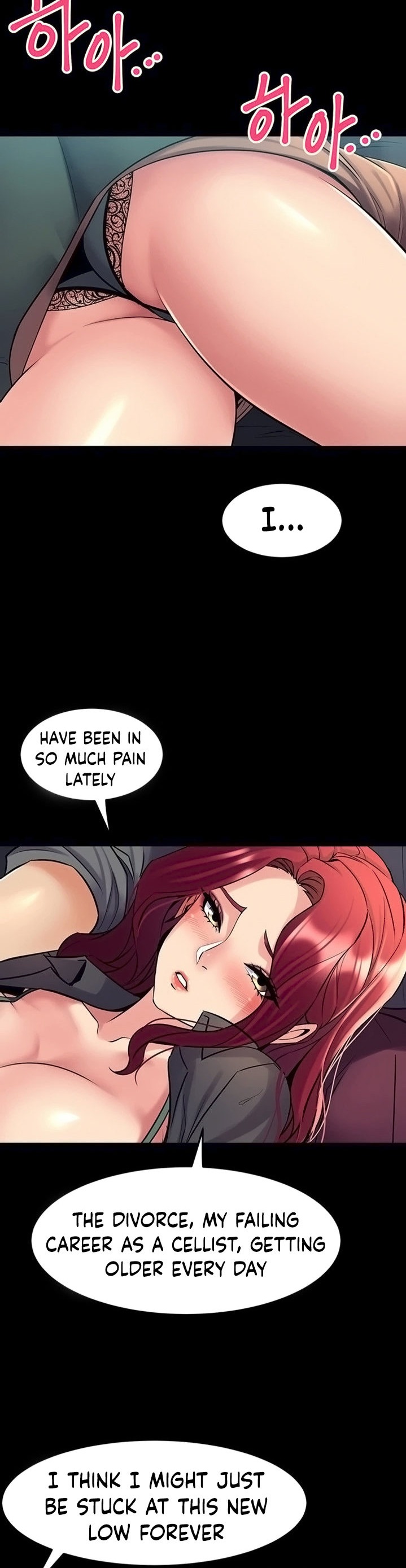 Cohabitation with my Ex-Wife - Chapter 54 [photo 2] - MangaPorn