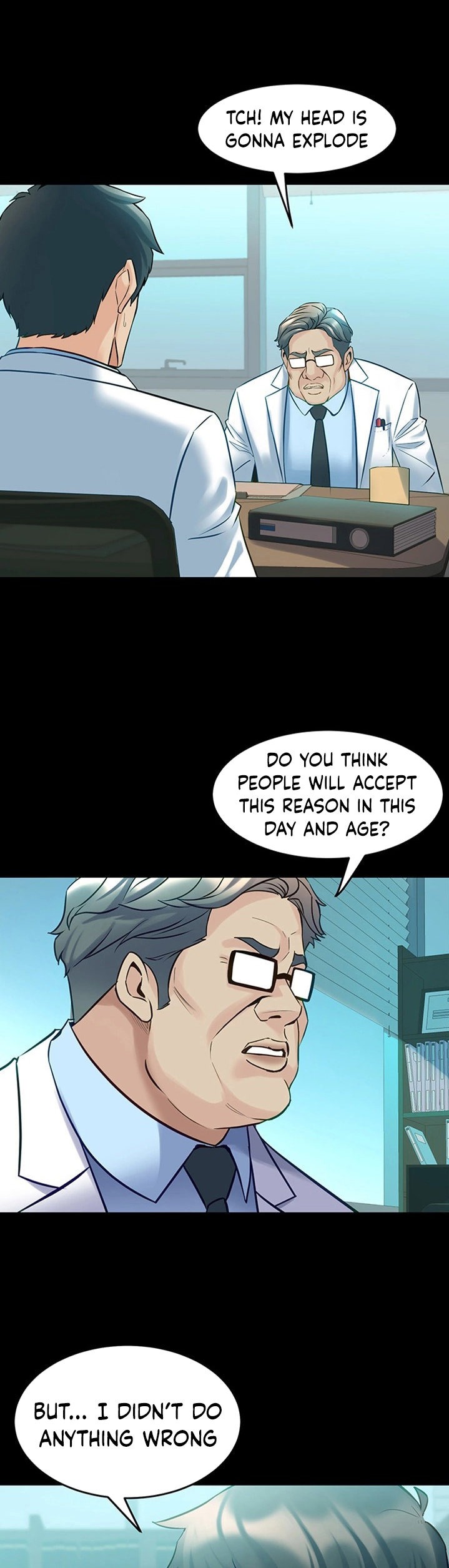 Cohabitation with my Ex-Wife - Chapter 54 [photo 20] - MangaPorn