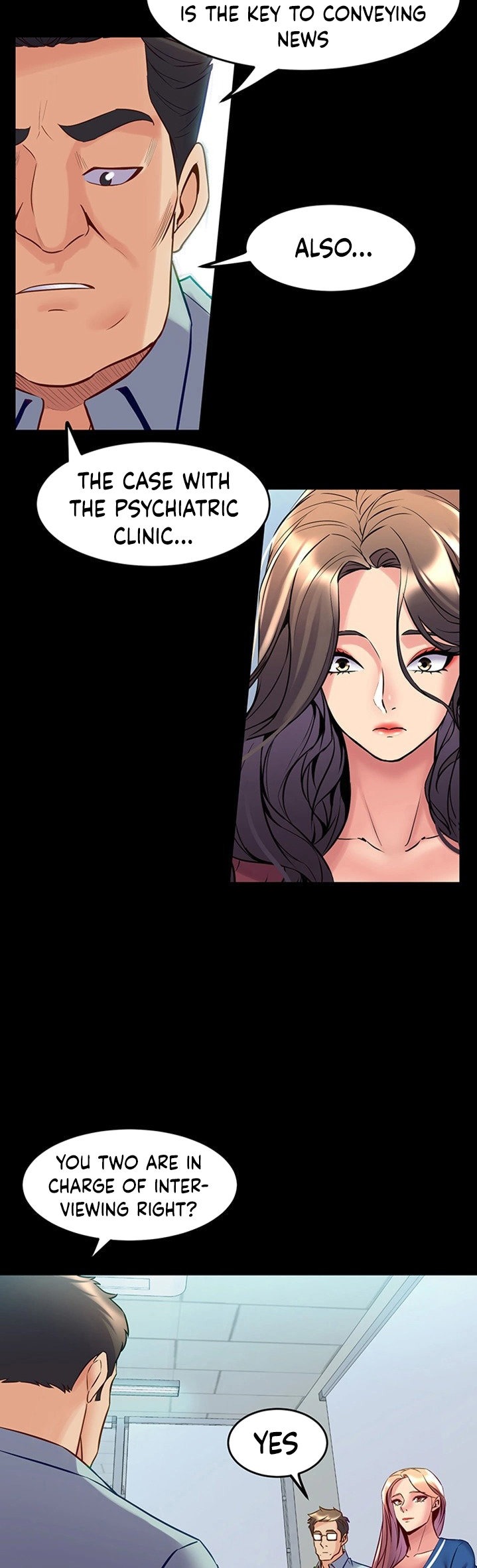 Cohabitation with my Ex-Wife - Chapter 54 [photo 30] - MangaPorn