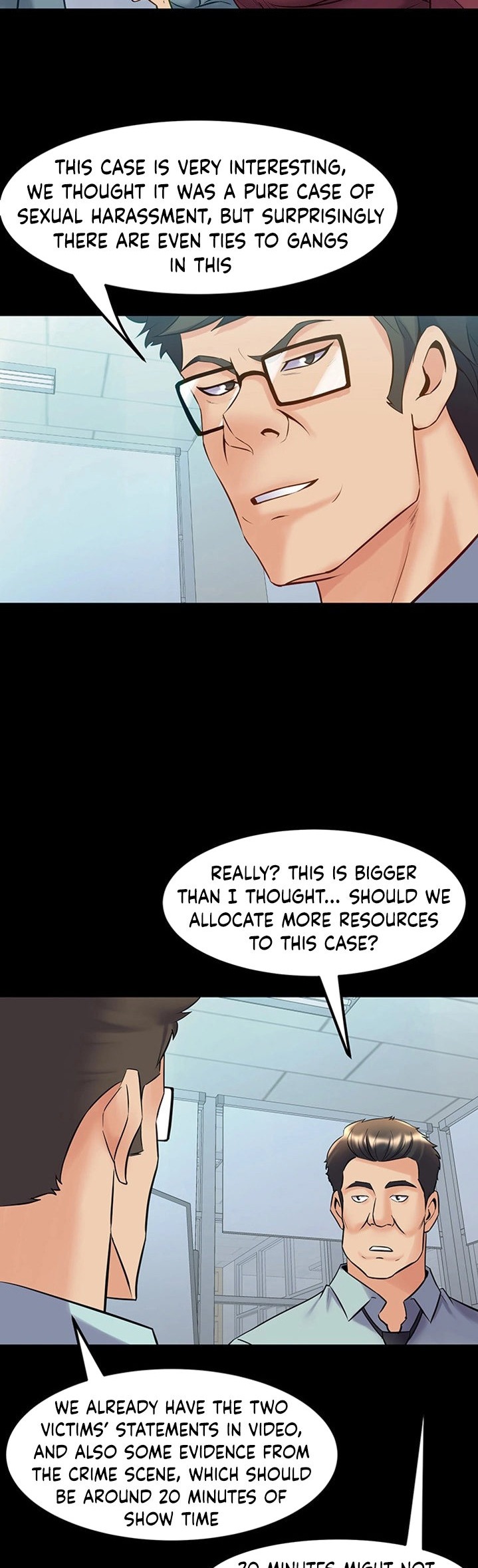 Cohabitation with my Ex-Wife - Chapter 54 [photo 32] - MangaPorn