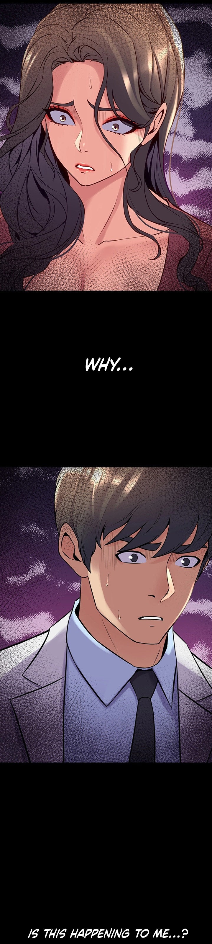 Cohabitation with my Ex-Wife - Chapter 54 [photo 36] - MangaPorn