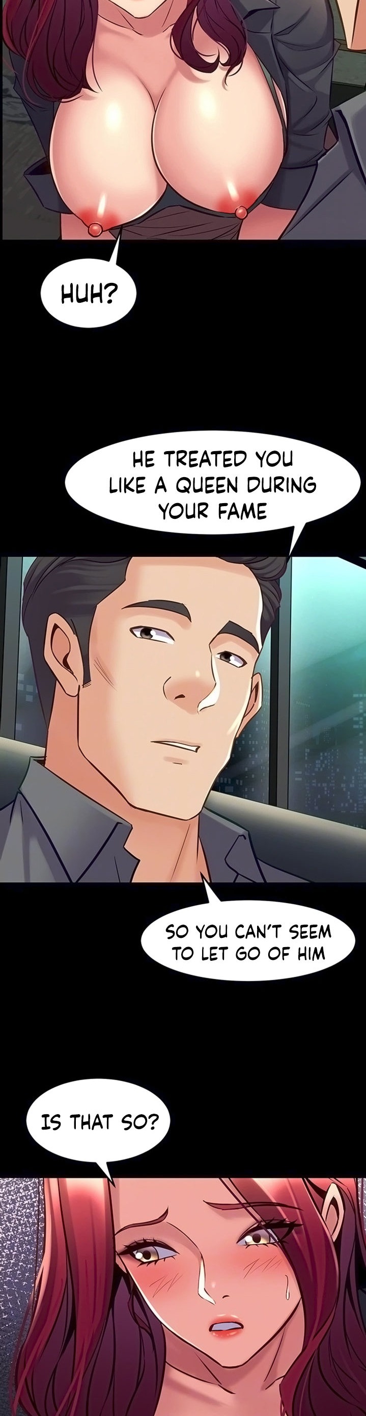 Cohabitation with my Ex-Wife - Chapter 54 [photo 4] - MangaPorn