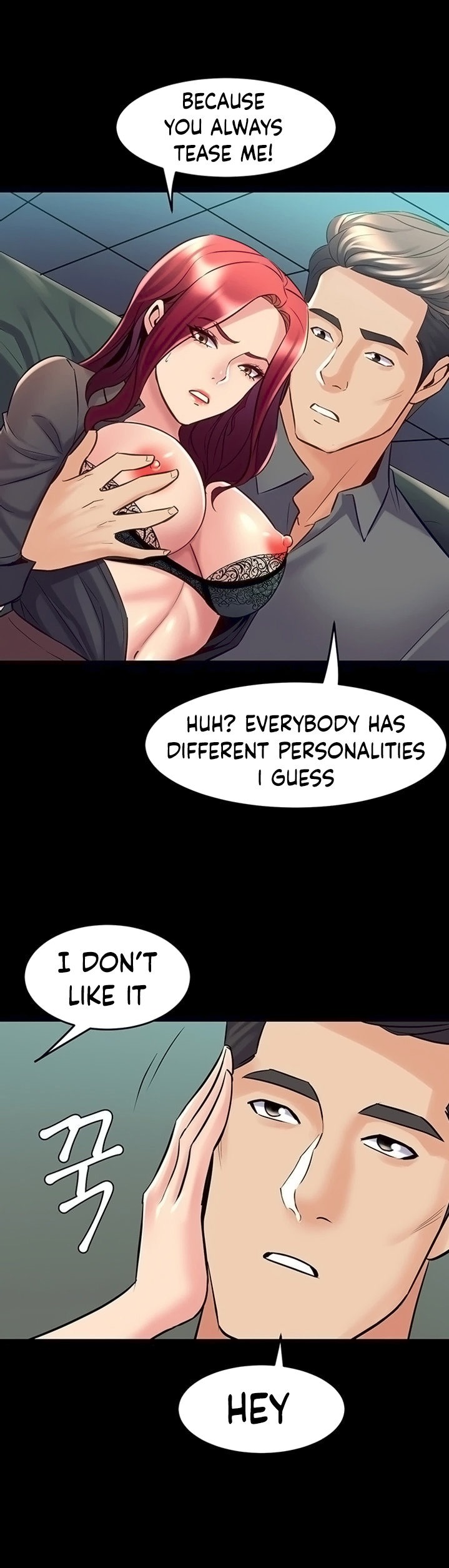 Cohabitation with my Ex-Wife - Chapter 54 [photo 6] - MangaPorn