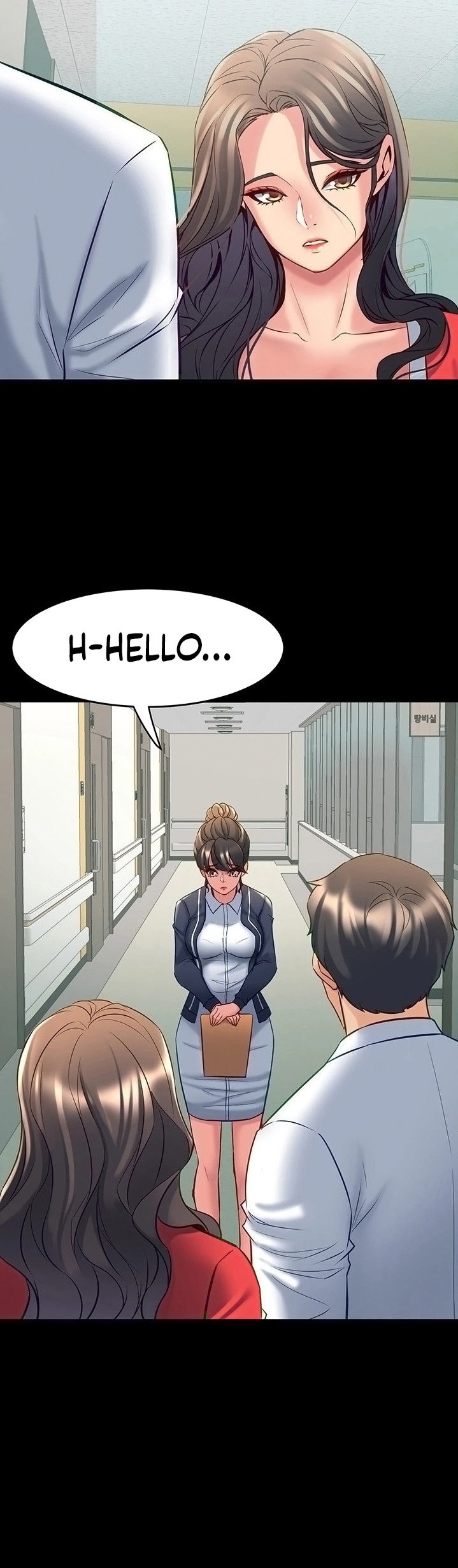 Cohabitation with my Ex-Wife - Chapter 55 [photo 10] - MangaPorn