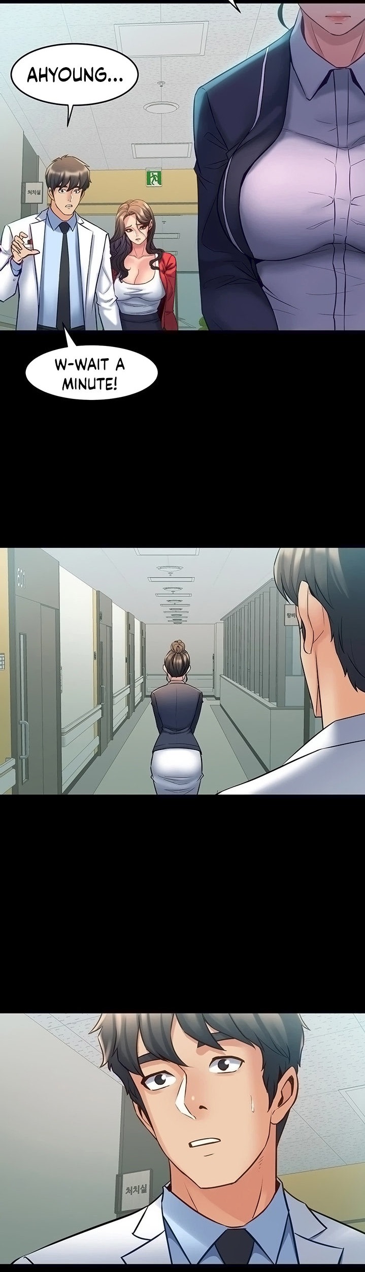 Cohabitation with my Ex-Wife - Chapter 55 [photo 12] - MangaPorn