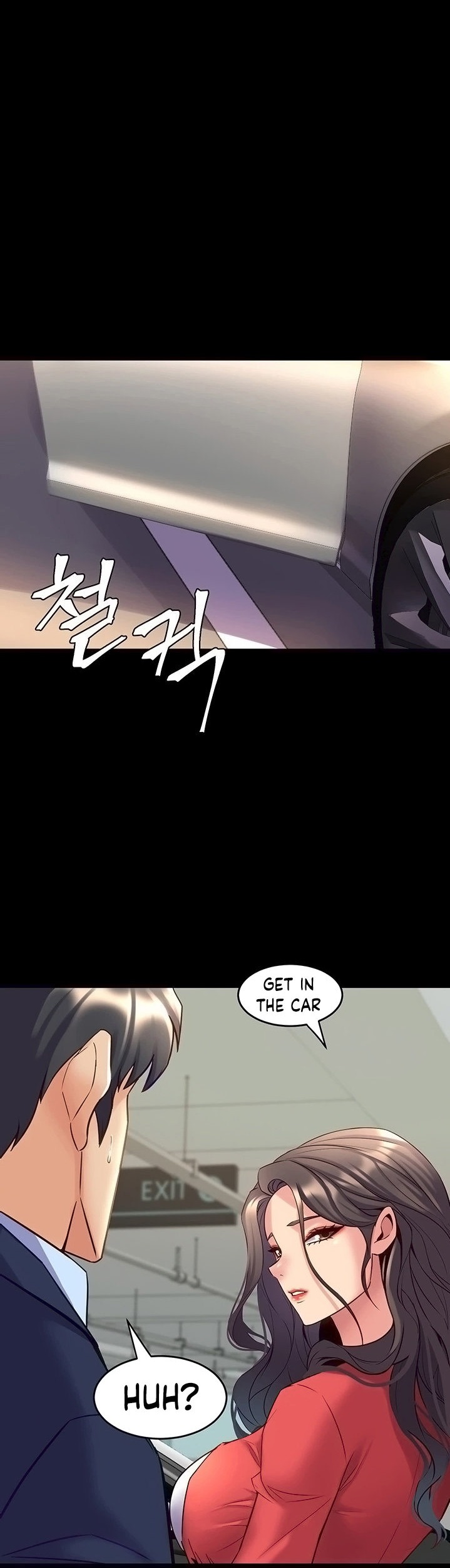 Cohabitation with my Ex-Wife - Chapter 55 [photo 14] - MangaPorn