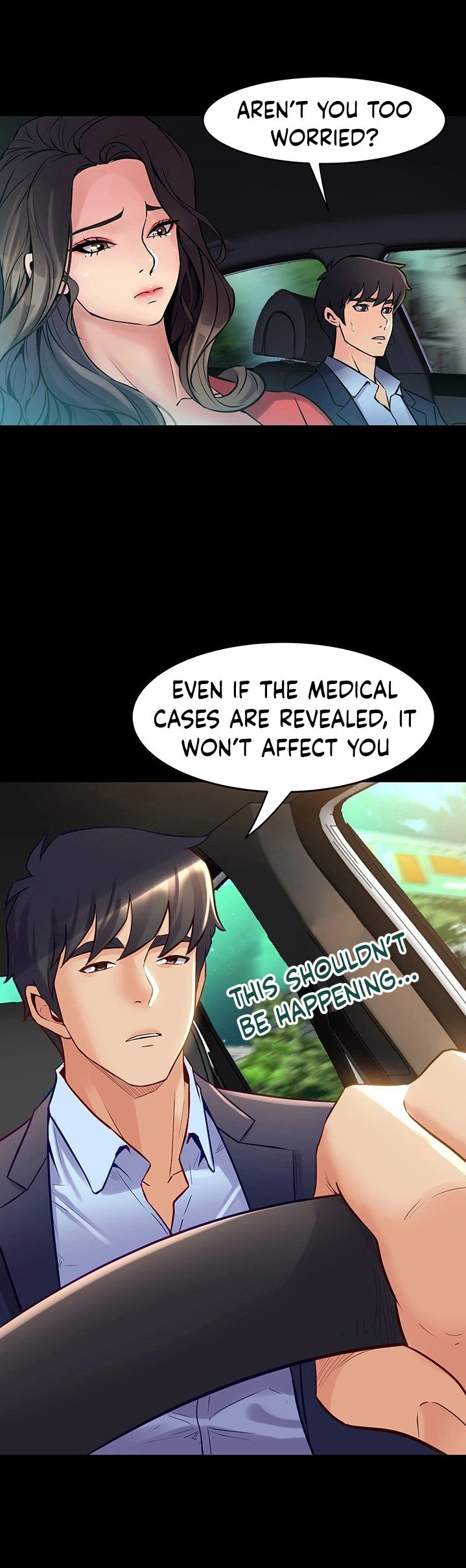 Cohabitation with my Ex-Wife - Chapter 55 [photo 17] - MangaPorn