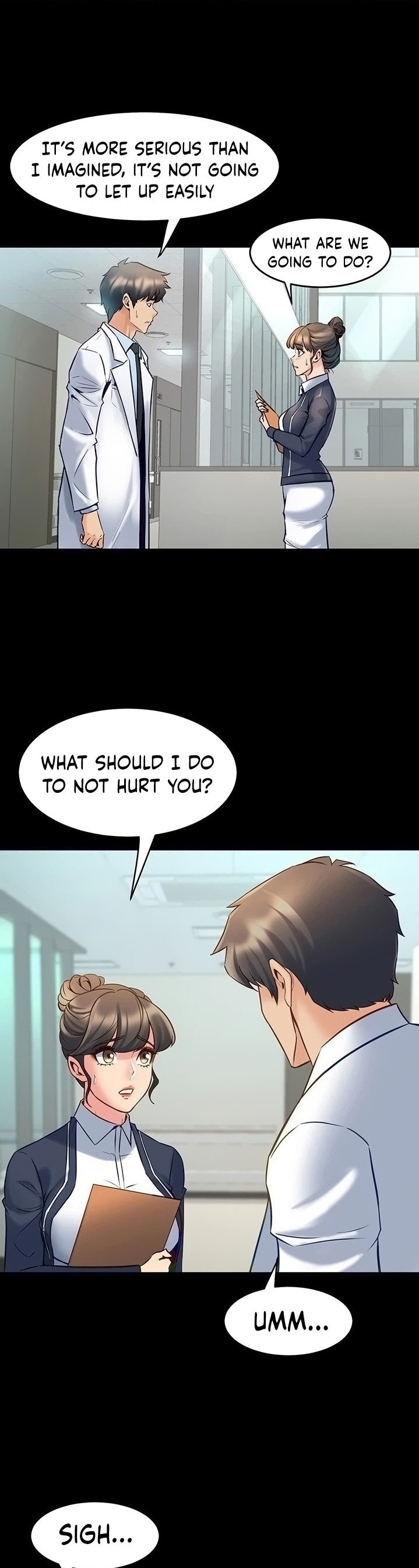 Cohabitation with my Ex-Wife - Chapter 55 [photo 2] - MangaPorn