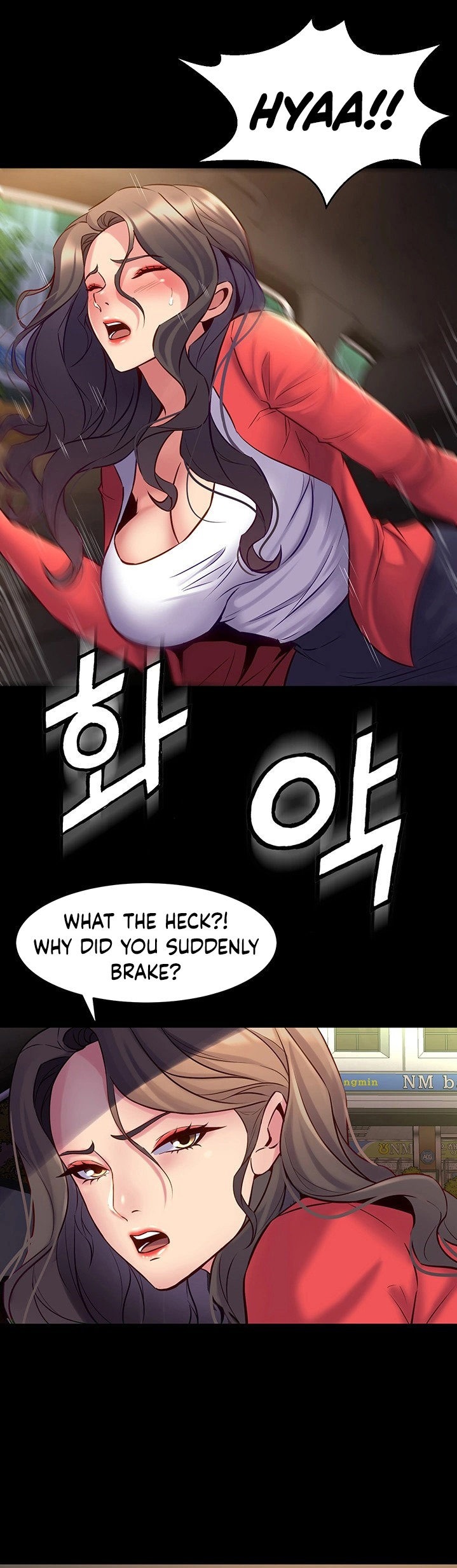 Cohabitation with my Ex-Wife - Chapter 55 [photo 21] - MangaPorn