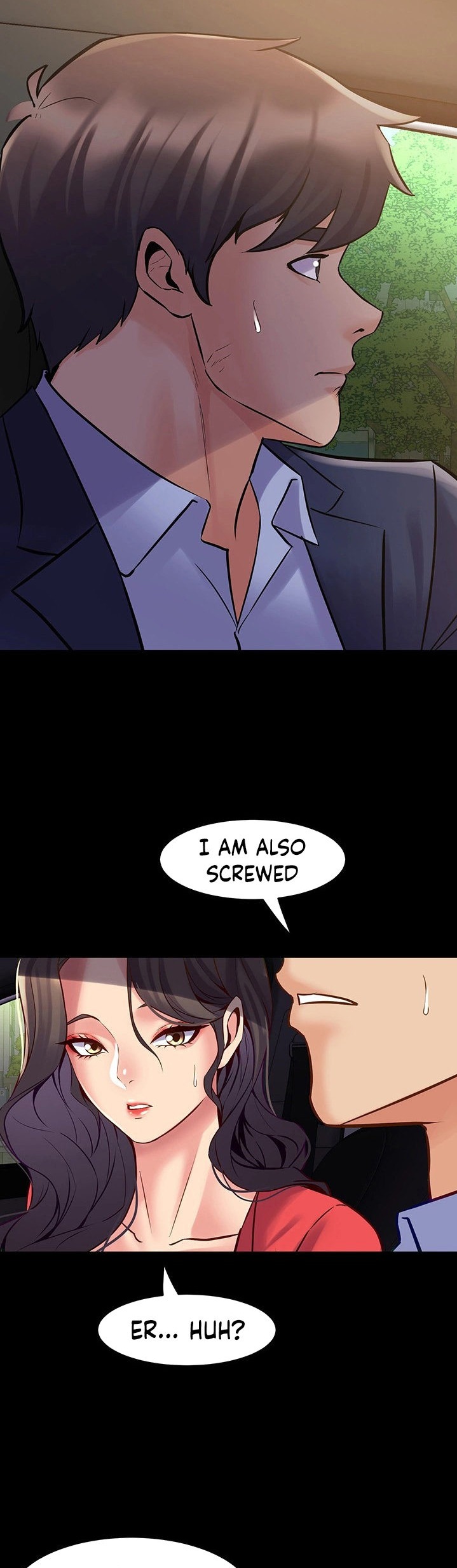 Cohabitation with my Ex-Wife - Chapter 55 [photo 22] - MangaPorn