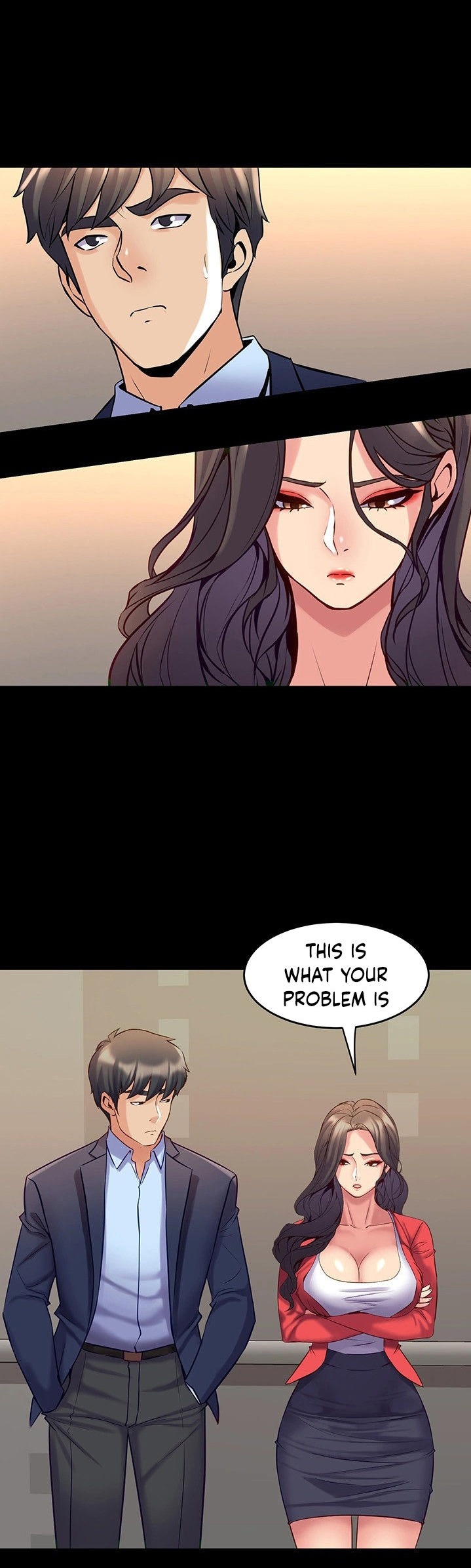 Cohabitation with my Ex-Wife - Chapter 55 [photo 28] - MangaPorn