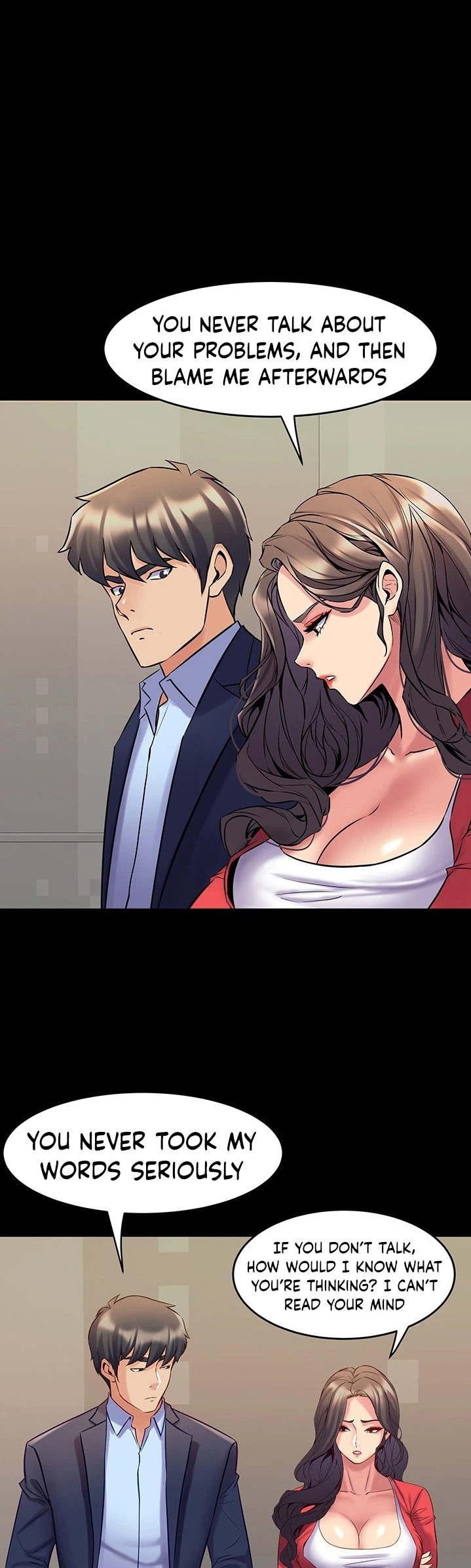 Cohabitation with my Ex-Wife - Chapter 55 [photo 29] - MangaPorn