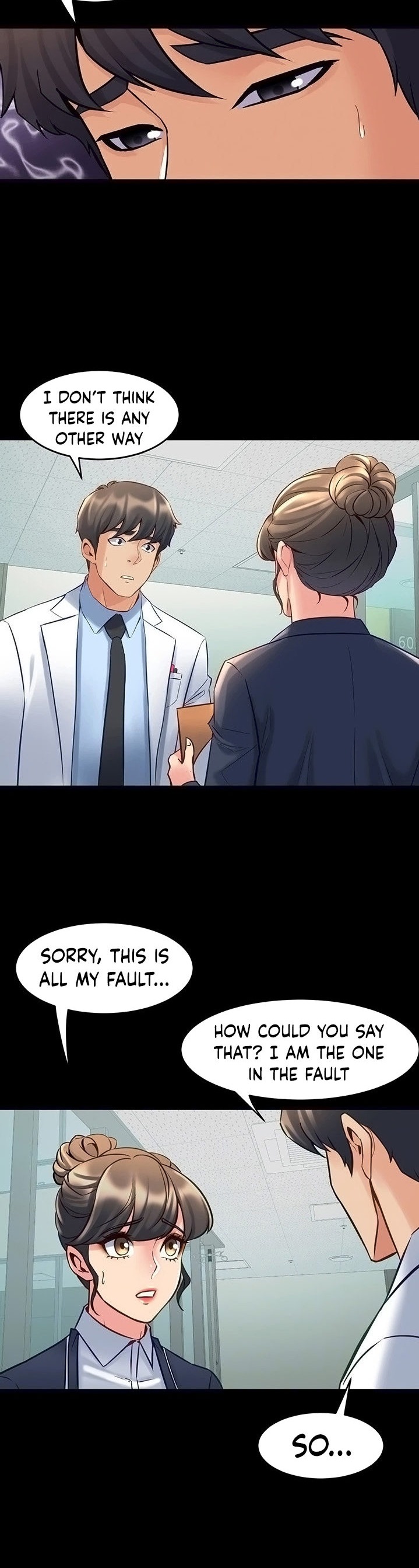 Cohabitation with my Ex-Wife - Chapter 55 [photo 3] - MangaPorn