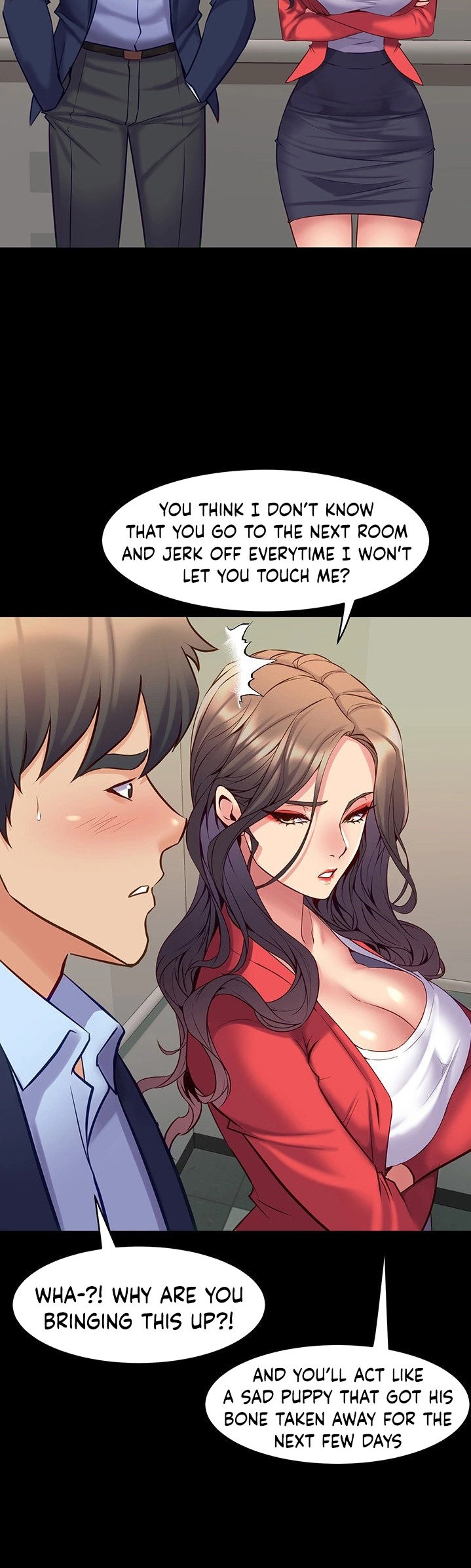 Cohabitation with my Ex-Wife - Chapter 55 [photo 30] - MangaPorn