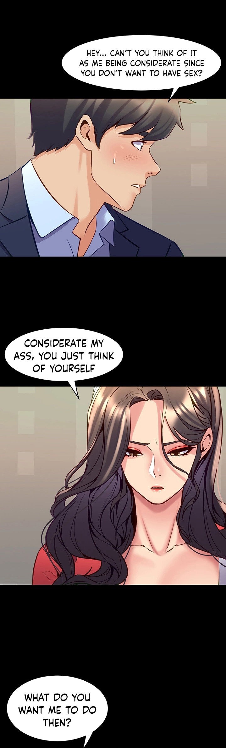 Cohabitation with my Ex-Wife - Chapter 55 [photo 31] - MangaPorn