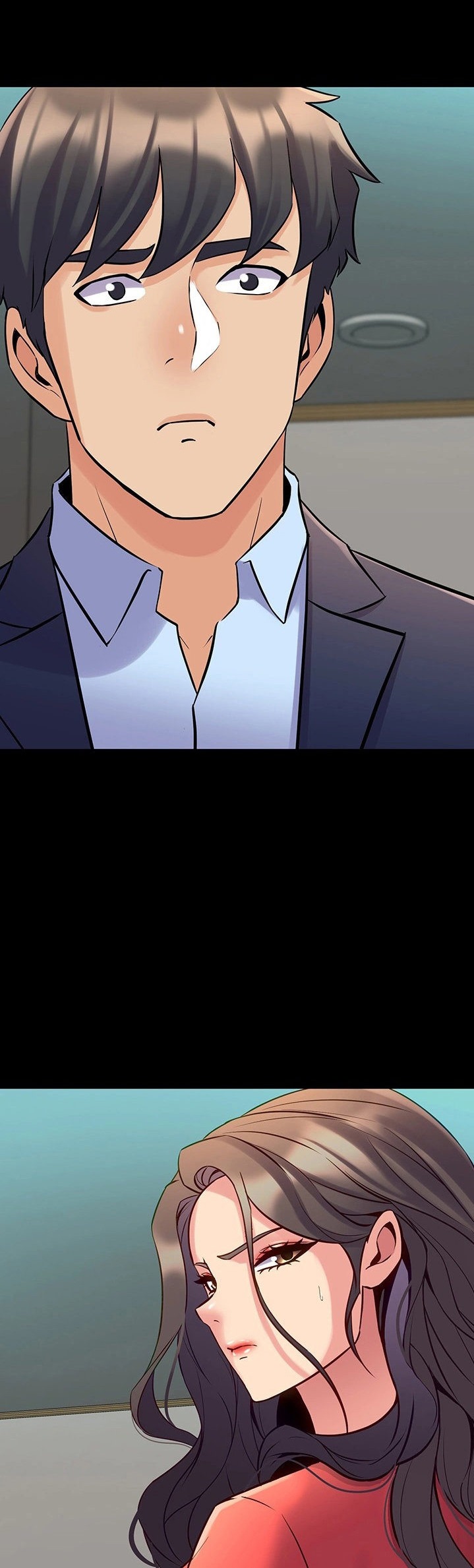 Cohabitation with my Ex-Wife - Chapter 55 [photo 35] - MangaPorn