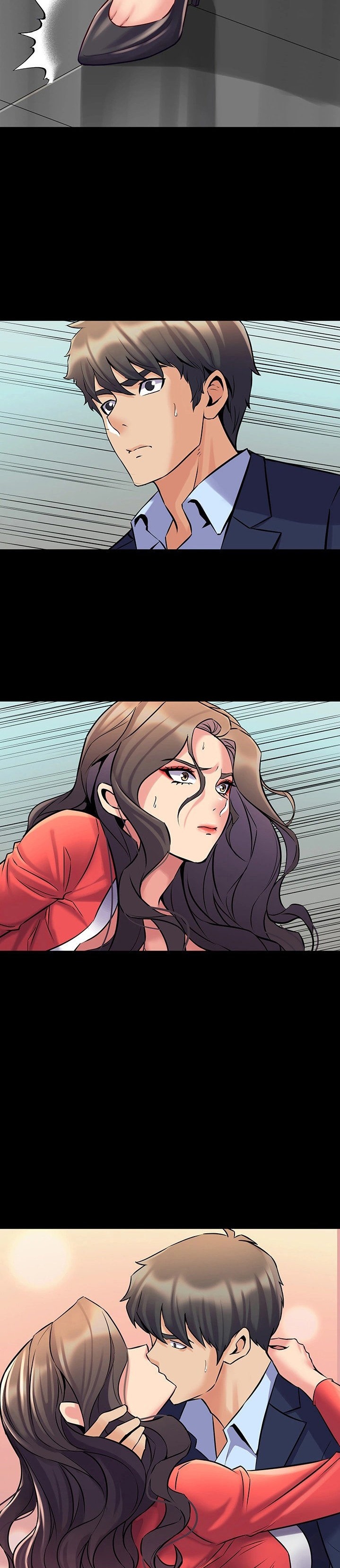 Cohabitation with my Ex-Wife - Chapter 55 [photo 37] - MangaPorn