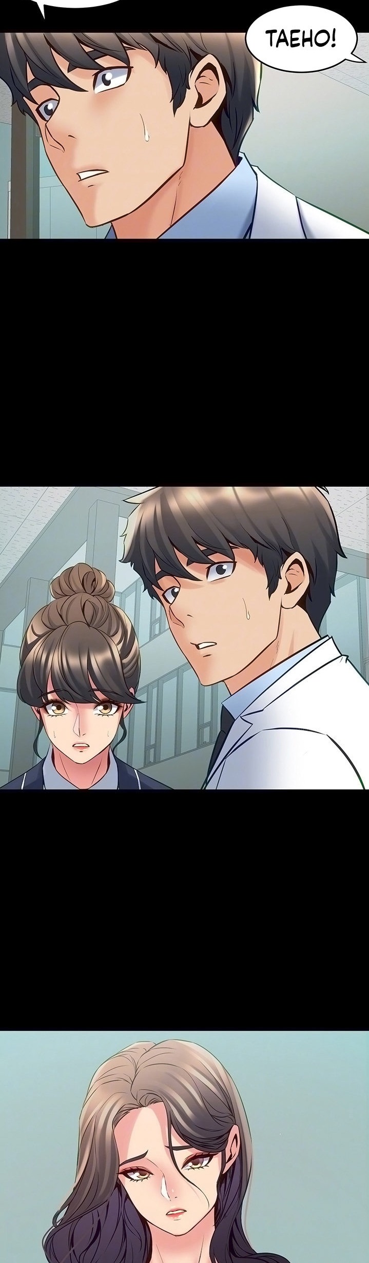 Cohabitation with my Ex-Wife - Chapter 55 [photo 7] - MangaPorn