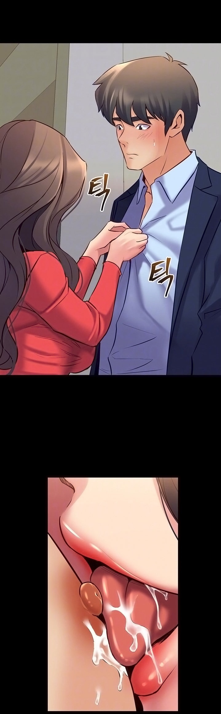 Cohabitation with my Ex-Wife - Chapter 56 [photo 10] - MangaPorn