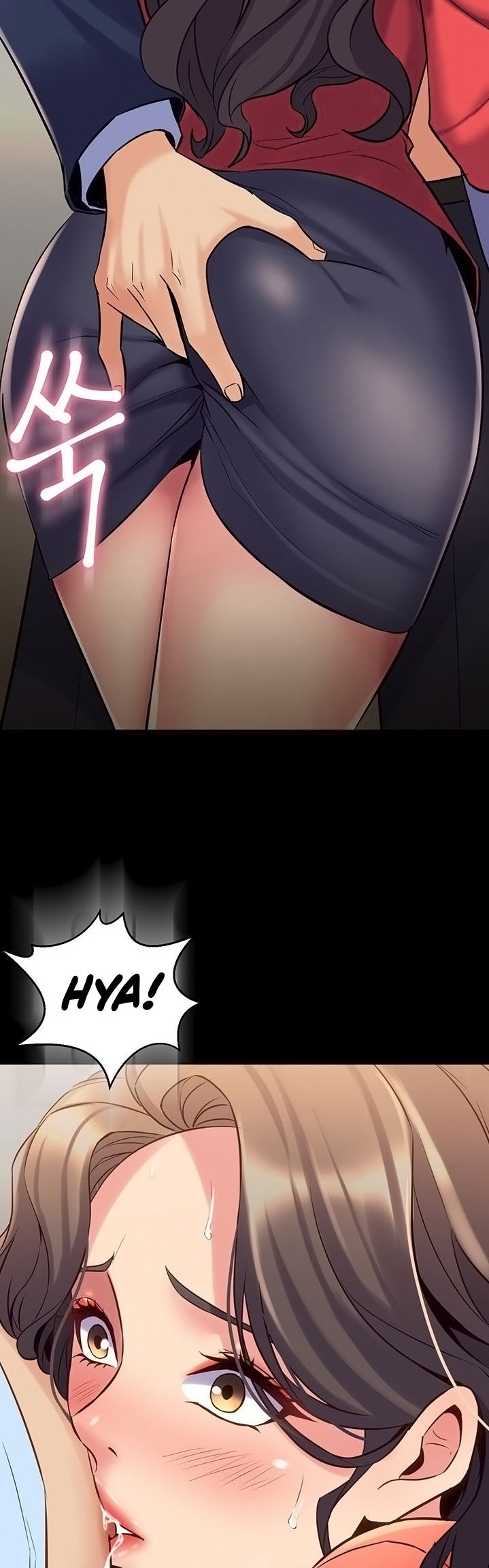 Cohabitation with my Ex-Wife - Chapter 56 [photo 13] - MangaPorn