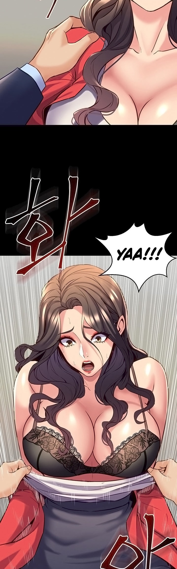 Cohabitation with my Ex-Wife - Chapter 56 [photo 15] - MangaPorn